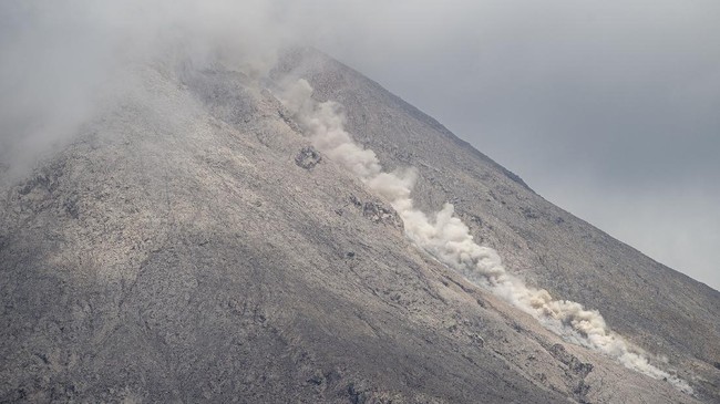 Fakta gunung api di Indonesia yang disebut sebagai yang terbanyak di dunia dan menimbulkan korban berjibun.