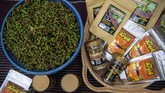 FOTO : Andaliman, Rempah Eksotis dari Tanah Batak Andaliman dikenal sebagai merica batak dan menjadi salah satu rempah yang memiliki jejak sejarah perjalanan bumbu di nusantara dan dunia.