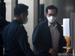 Ihsan Yunus-Hotma Sitompul Akan Jadi Saksi Sidang Juliari