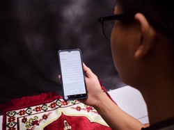 7 Aplikasi Al-Quran Online Teman Ngaji di Mana Saja