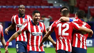Atletico Mulai Kehabisan Napas Dikejar Madrid dan Barcelona