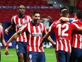 Atletico Mulai Kehabisan Napas Dikejar Madrid dan Barcelona