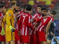 El Clasico Madrid vs Barcelona, Peluang Atletico Menjauh