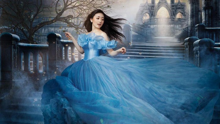 Bak Kisah dari Negeri Dongeng, Seleb Berikut Lakukan Pemotretan Bertema Disney