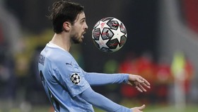FOTO: Penampilan Materi Juara Liga Champions dari Man City
