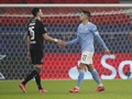 Gladbach vs Man City: Aksi Gila Cancelo Repotkan Tuan Rumah