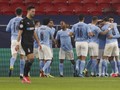 Hasil Liga Champions: Man City Tekuk Monchengladbach 2-0