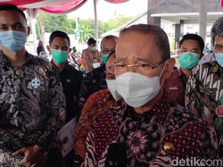 PPKM Mikro Diperpanjang, Bupati Majalengka Minta Pasien OTG Diawasi