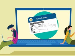 Kapan Pengumuman Prakerja Gelombang 68? Ini Jadwal dan Besaran Insentifnya