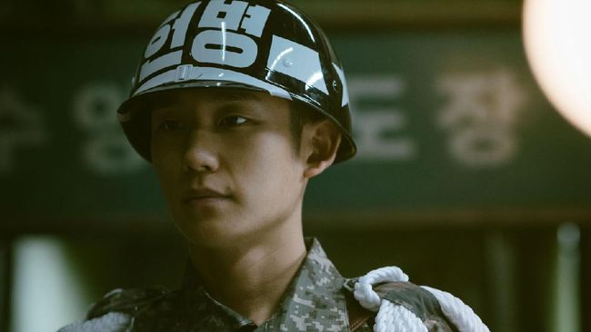 Sinopsis Drama Korea D.P, Kisah Unit Pemburu Tentara Pembelot - Vimarsana News