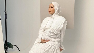 KATA DOKTER SOAL POSISI BAYI ZASKIA SUNGKAR