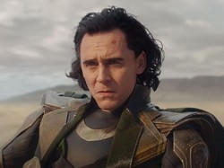 Top Secret! Tom Hiddleston Simpan Rahasia 2 Tahun soal Kematian Loki