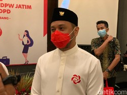 Giring: Kalau Pasha Incar DKI 1, Saya Doakan