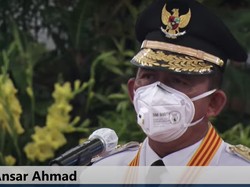 Tak Ingin Diklaim Malaysia, RI Bangun Mercusuar di Pulau Karang Singa Kepri