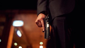 Baku Tembak Gangster India di Pengadilan, 3 Tewas
