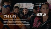 INTIP: 9 Film yang Tayang Maret 2021 Pada Maret 2021, sejumlah film lokal dan internasional tayang di layanan streaming dan jaringan bioskop Indonesia.