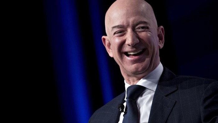 4 Rahasia Sukses dan Kaya Raya ala Jeff Bezos, Orang Terkaya Kedua di Dunia