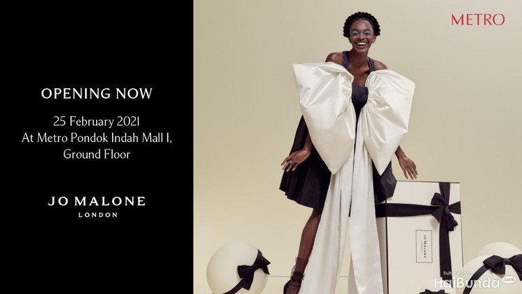 Jo Malone London Grand Opening