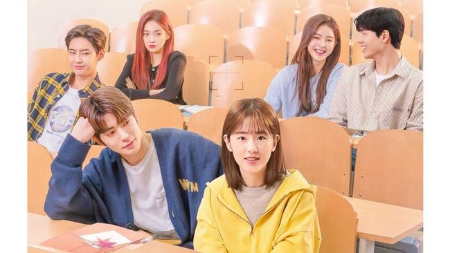 Ditunda Lama, Drama Dear.M Dijadwalkan Tayang Bulan Depan di KBS