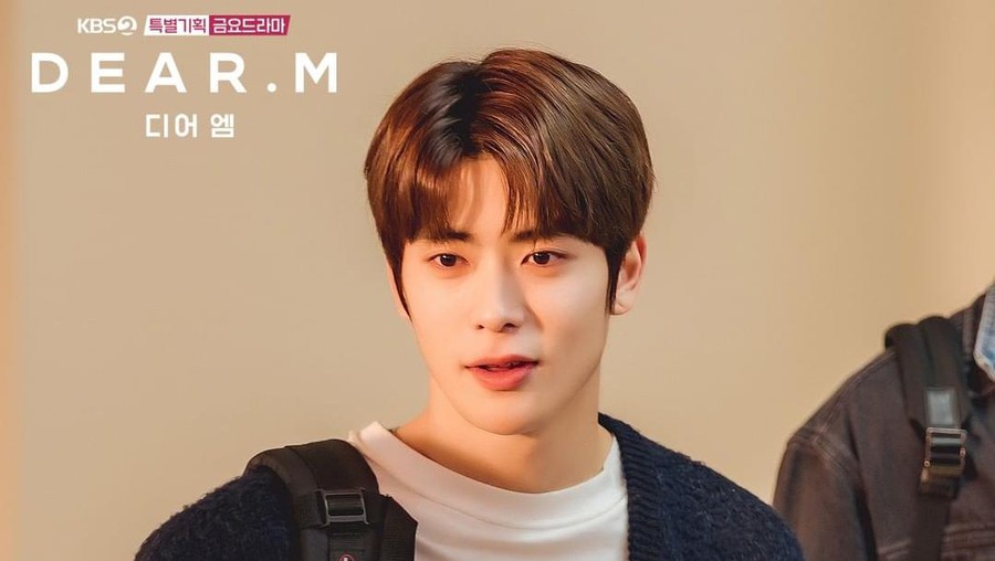Karakter dalam drama Dear.M