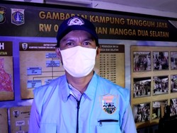 Warga Apresiasi Kampung Tangguh di Jakpus: Kasus COVID Turun Signifikan