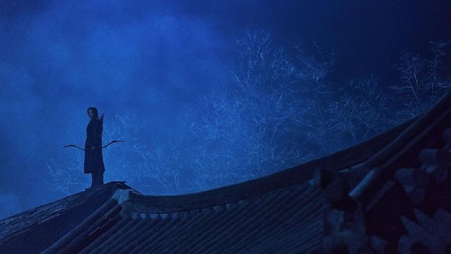 Kingdom: Ashin of the North akan tayang pada Juli mendatang yang diumumkan melalui teaser, Jumat (4/6).