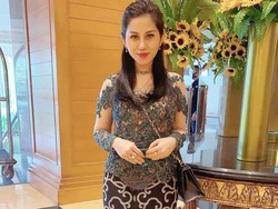 Profil Lady Marsella, Artis yang Ditunjuk Sandiaga Jadi Duta Satgas Toilet