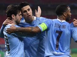 Liga Champions: Man City Lagi Perkasa, Guardiola Tepis Label Favorit