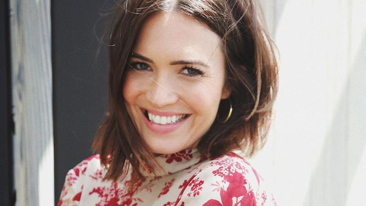 Mandy Moore