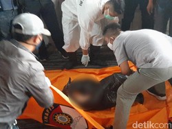 Mayat Wanita Terbungkus Plastik di Bogor Berusia 17 Tahun