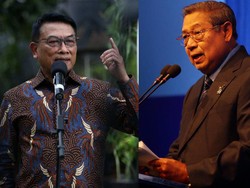 Moeldoko Jawab SBY: Jangan Menekan-nekan Saya!