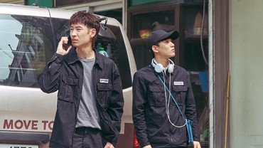 img-title Bertabur Bintang, Ini 7 Drama Korea Terbaru di Mei 2021