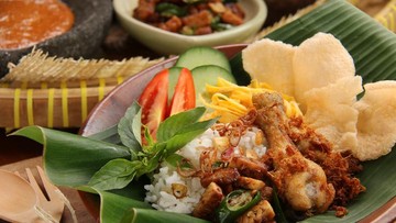 RESEP NASI UDUK