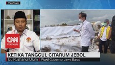 VIDEO: Ketika Tanggul Citarum Jebol