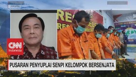 VIDEO: Pusara Penyuplai Senpi Kelompok Bersenjata