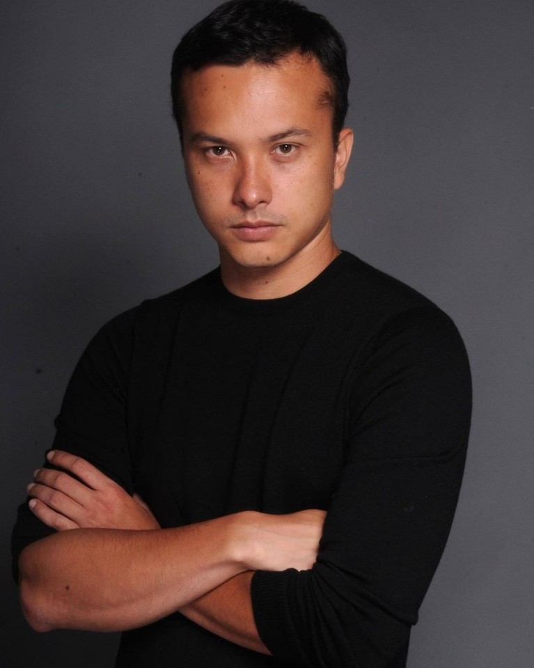 Nicholas Saputra Nicholas Saputra