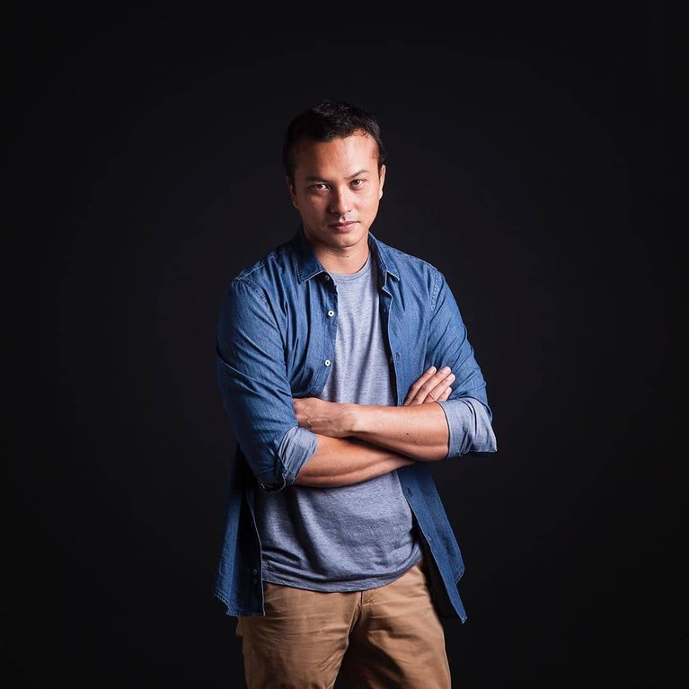 Nicholas Saputra Nicholas Saputra