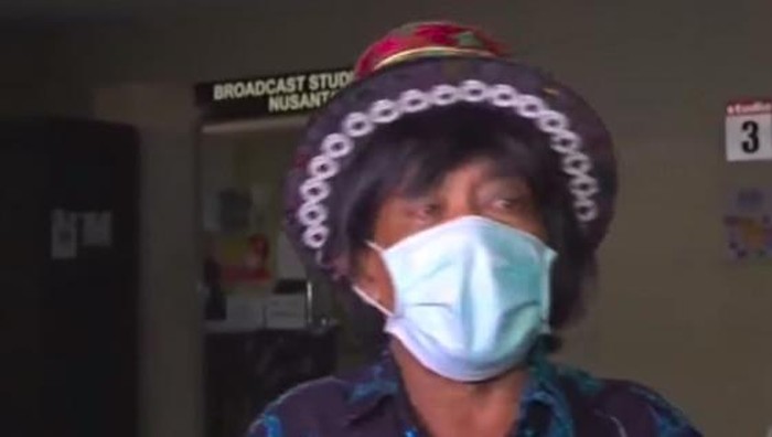Pak Tarno jelaskan kondisi hidupnya