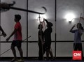 FOTO: Wushu Percepat Pelatnas di Masa Pandemi Covid-19