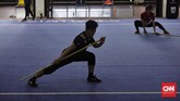 FOTO: Wushu Percepat Pelatnas di Masa Pandemi Covid-19 PB Wushu Indonesia mempercepat pelatnas karana padatnya agenda internasional pada 2021, di antaranya SEA Games Vietnam dan Kejuaraan Dunia di Amerika Serikat.