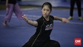 FOTO: Wushu Percepat Pelatnas di Masa Pandemi Covid-19 PB Wushu Indonesia mempercepat pelatnas karana padatnya agenda internasional pada 2021, di antaranya SEA Games Vietnam dan Kejuaraan Dunia di Amerika Serikat.