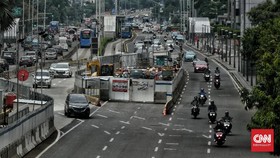 FOTO: Pembangunan MRT Fase 2A Mulai Dikebut
