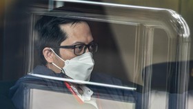 Ihsan Yunus Irit Bicara Usai Diperiksa KPK: Tanya Penyidik
