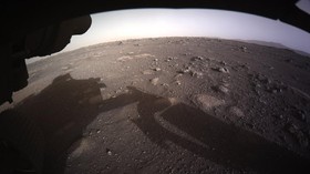 Mengenal Nama-nama Batu di Mars yang Pakai Bahasa Navajo