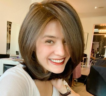 Gaya Potongan Rambut Bob Pendek di Tahun 2021 ala Selebriti Indonesia