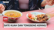 VIDEO: Sate Kuah Legendaris