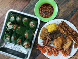 5 Warung Nasi Uduk Buka Tengah Malam, Cocok Buat Santap Sahur