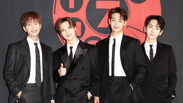 Lirik Lagu Atlantis - SHINee