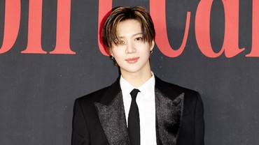 Taemin SHINee Dapat Penghargaan sebagai Warga yang Teladan Bayar Pajak