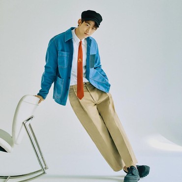 Taecyeon 2PM Gabung Agensi AS yang Naungi Tom Holland & Matthew McConaughey